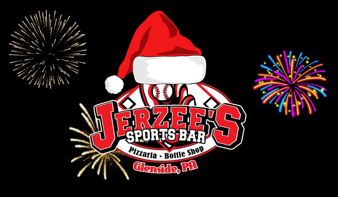 Jerzee's Glenside holiday lineup Ugly Sweater Party (12/23), Eagles