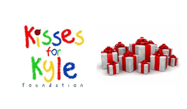 Kisses For Kyles 15th Annual Holiday Drive Has Provided Ts To 1000