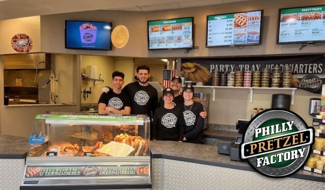 Philly Pretzel Factory in Glenside open again, now with extended hours