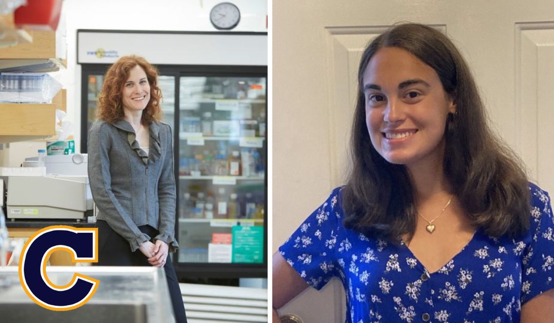 Cheltenham '90 grad receives medical award, '21 grad named President of