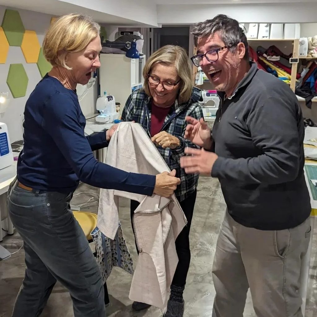 The Sewing Room in Jenkintown under new management, Winter/Spring