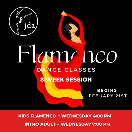Jenkintown Dance Arts offering new Flamenco class, Summer registration
