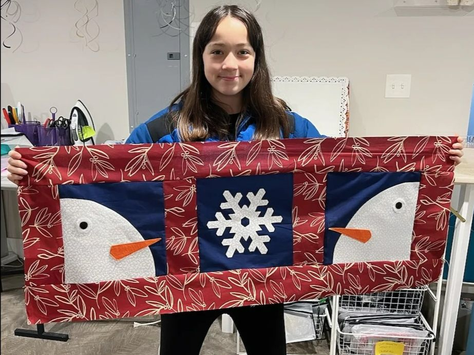 The Sewing Room in Jenkintown under new management, Winter/Spring