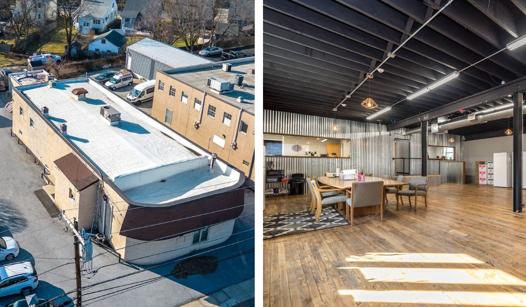 For Lease 2864 Limekiln Pike, Glenside Antonio DiCianni Suburban