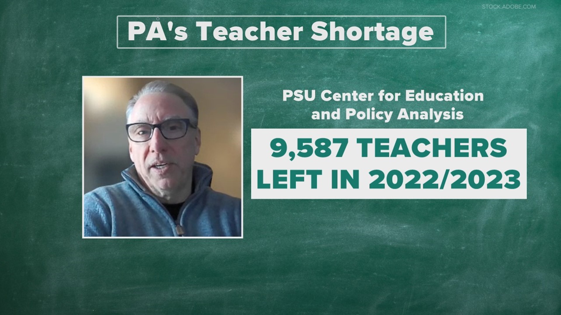 PA legislators look to address teacher shortage by paying student ...
