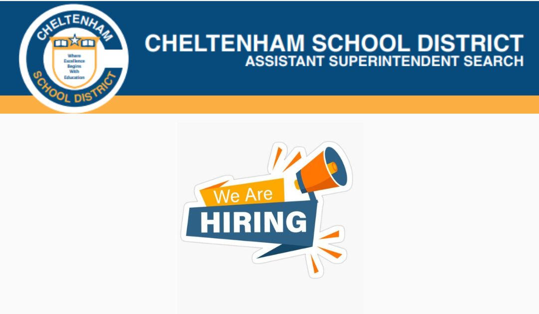 Cheltenham schools begin search process for new assistant ...