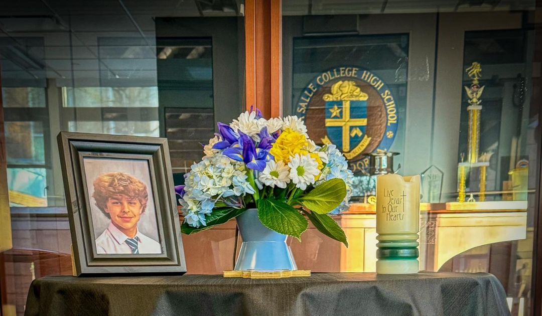 Memorial gathering scheduled for Dylan Leskusky, La Salle College High