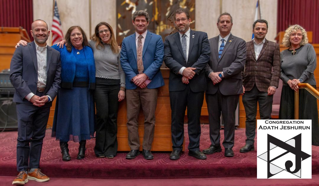 Elkins Park's Adath Jeshurun Hosted A Candlelight Vigil For Israel ...