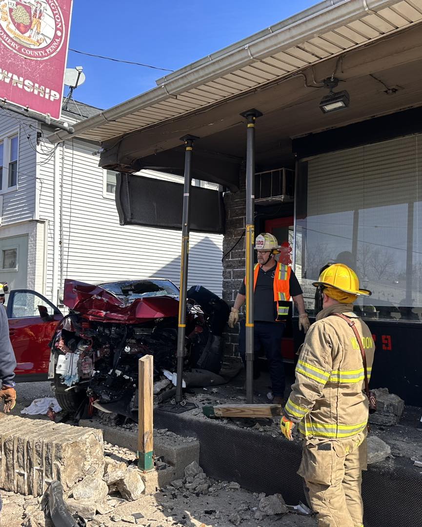 Old York Road reopened, Weldon Fire Company provides photos, details of