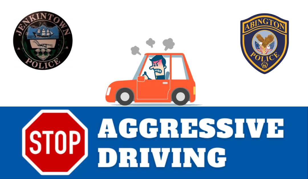 Three local police departments participating in aggressive driving ...