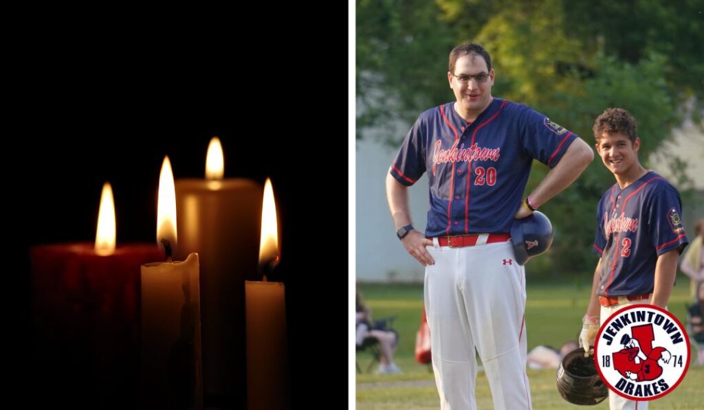 Couple That Passed Away At Baseball Game