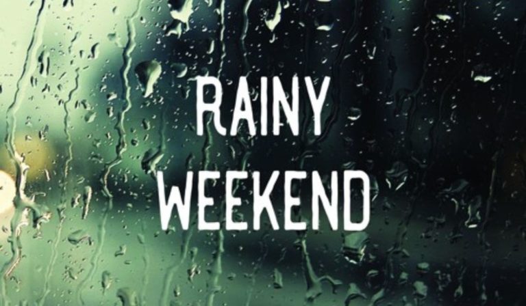 Forecasters calling for rainy weekend with strong wind gusts - Glenside ...