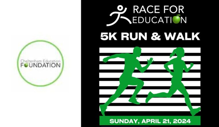 Cheltenham Education Foundation’s to host ‘Race for Education’ 5K/2 ...