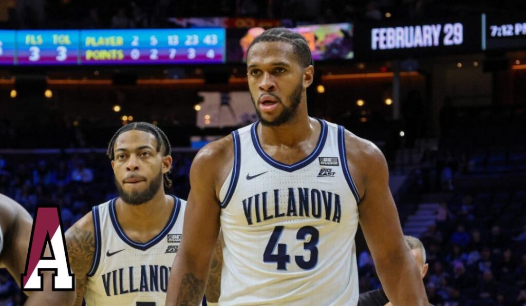 Abington alum, Villanova senior Eric Dixon declares for 2024 NBA Draft