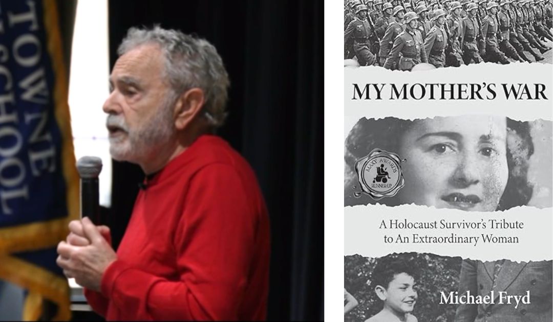 Holocaust Awareness Museum in Elkins Park facilitates author, survivor’s visit...