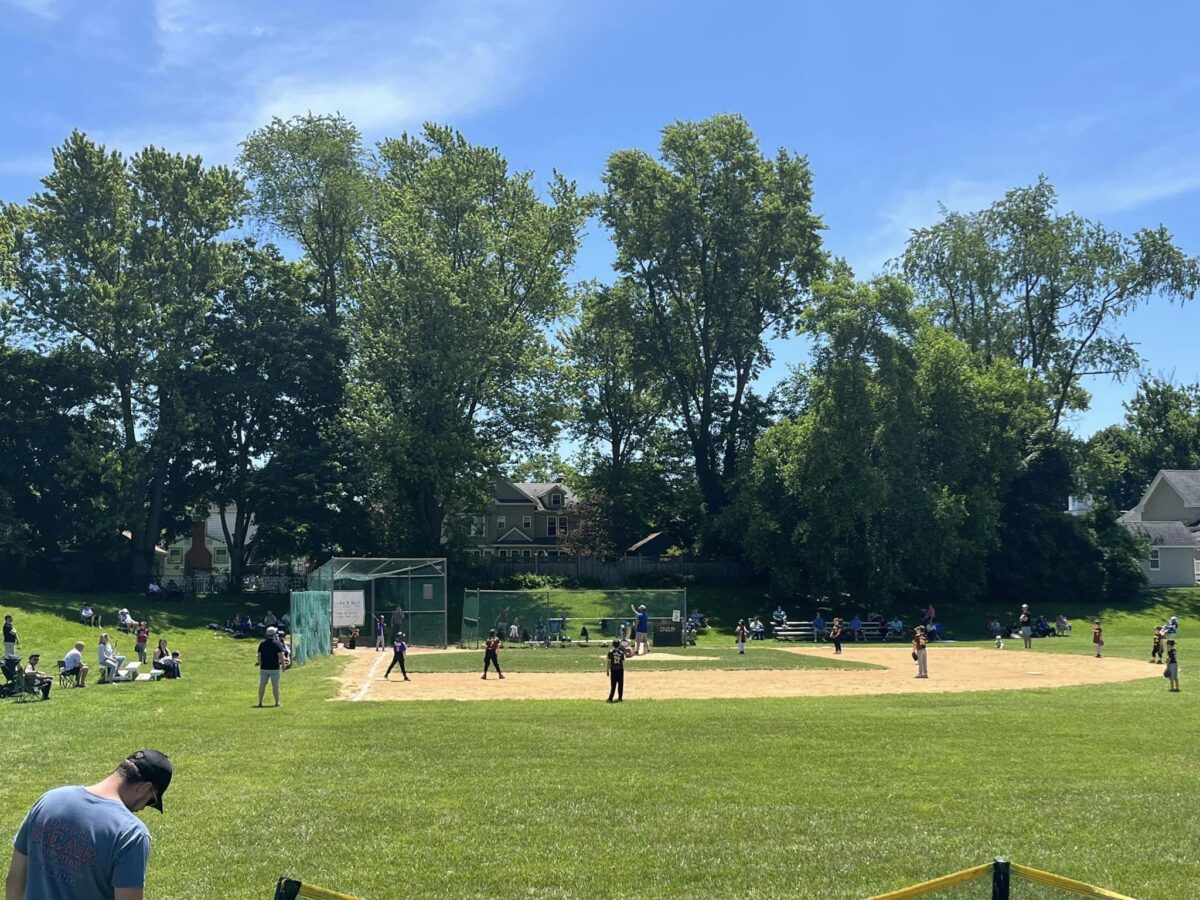 GYAC’s 11U, Cheltenham Little League's 12U competing for Suburban