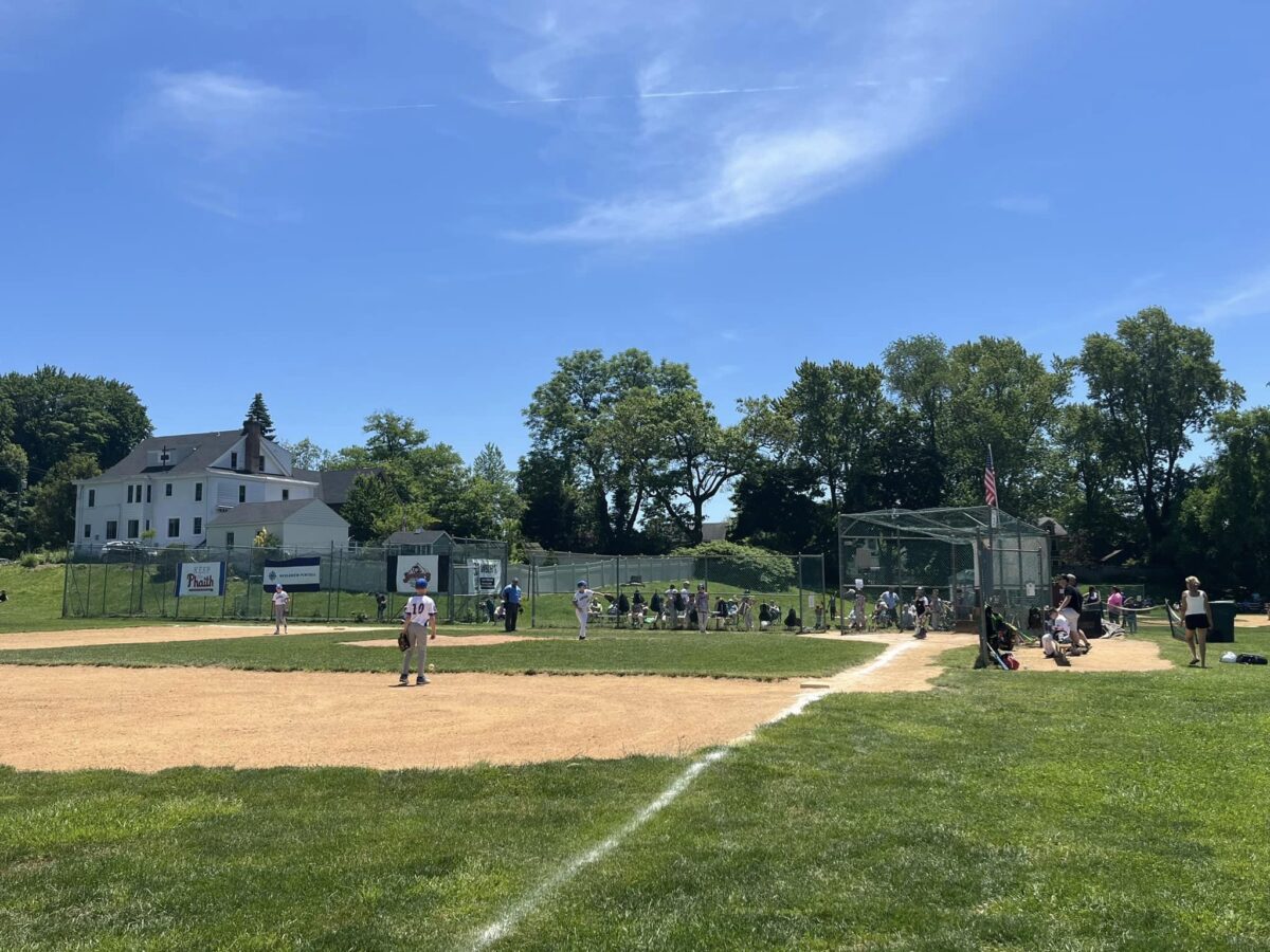 GYAC’s 11U, Cheltenham Little League's 12U competing for Suburban