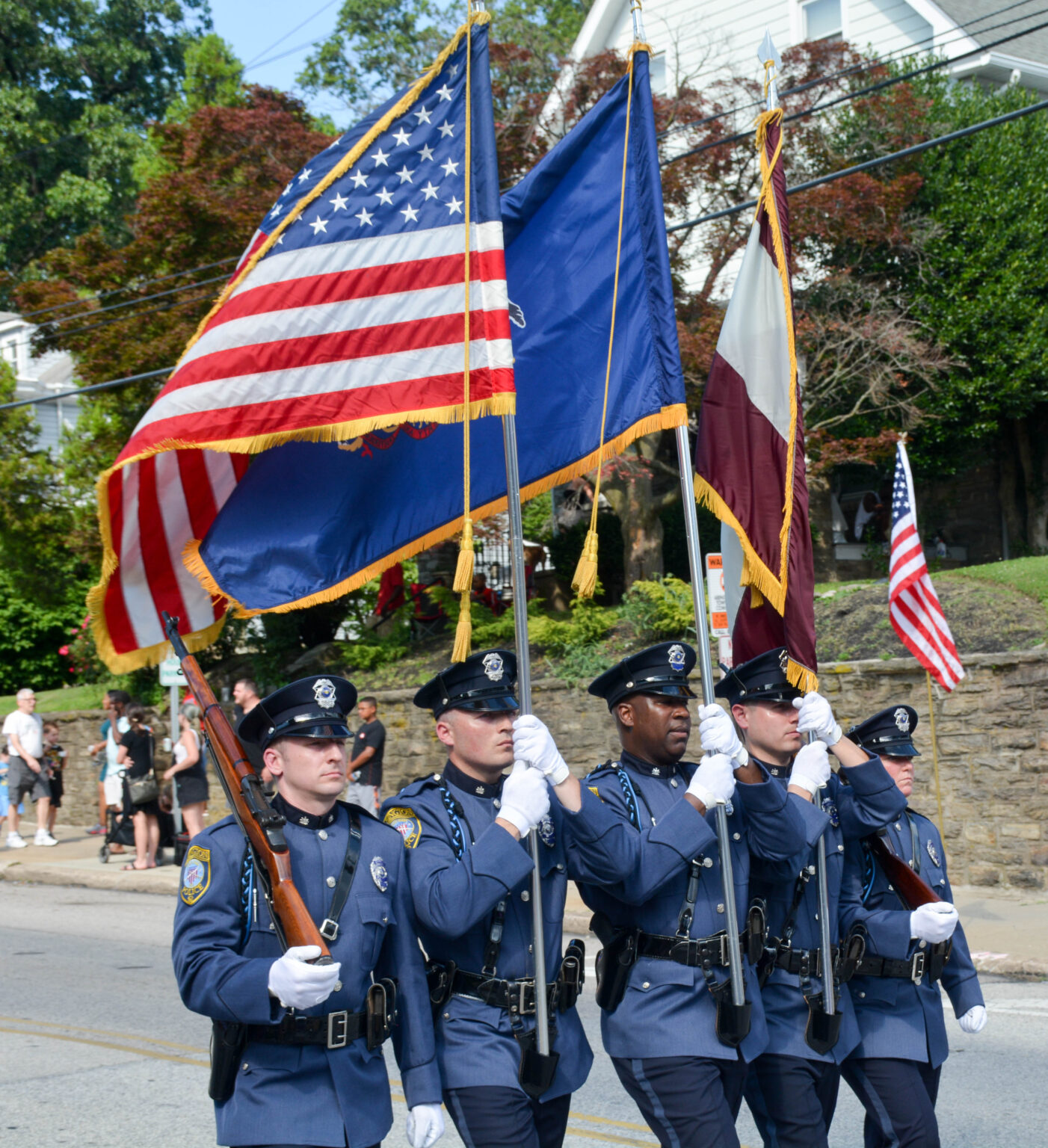 glenside 4th of july 5k