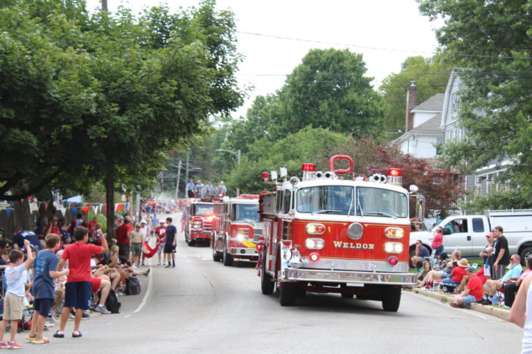 glenside 4th of july 5k