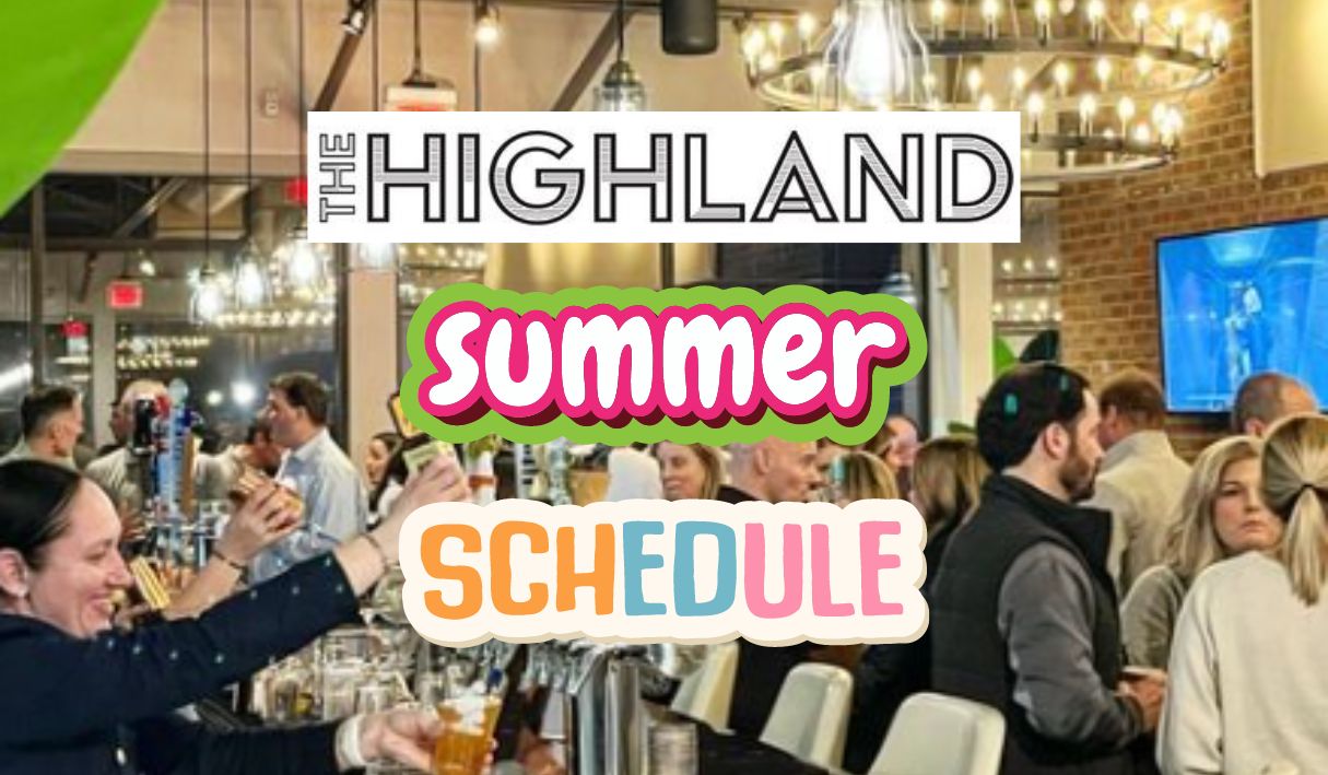 The Highland Restaurant and Bar's weekly summer lineup: Crab Night ...