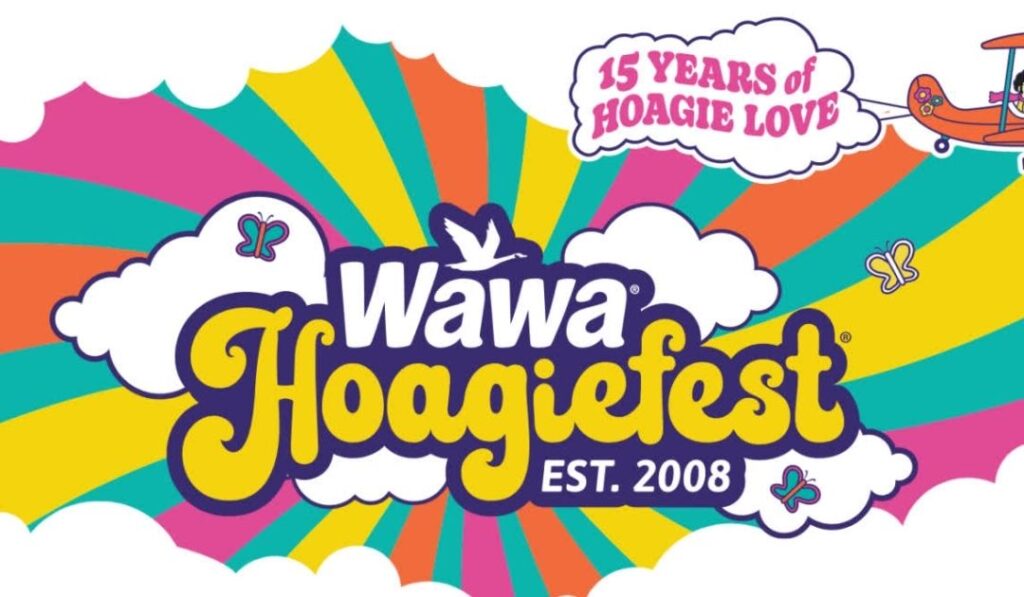 When Is Wawa Hoagiefest 2024 Schedule