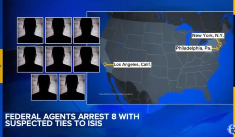 Suspected Terrorists With Ties To ISIS Arrested In Philly, NYC, And LA ...