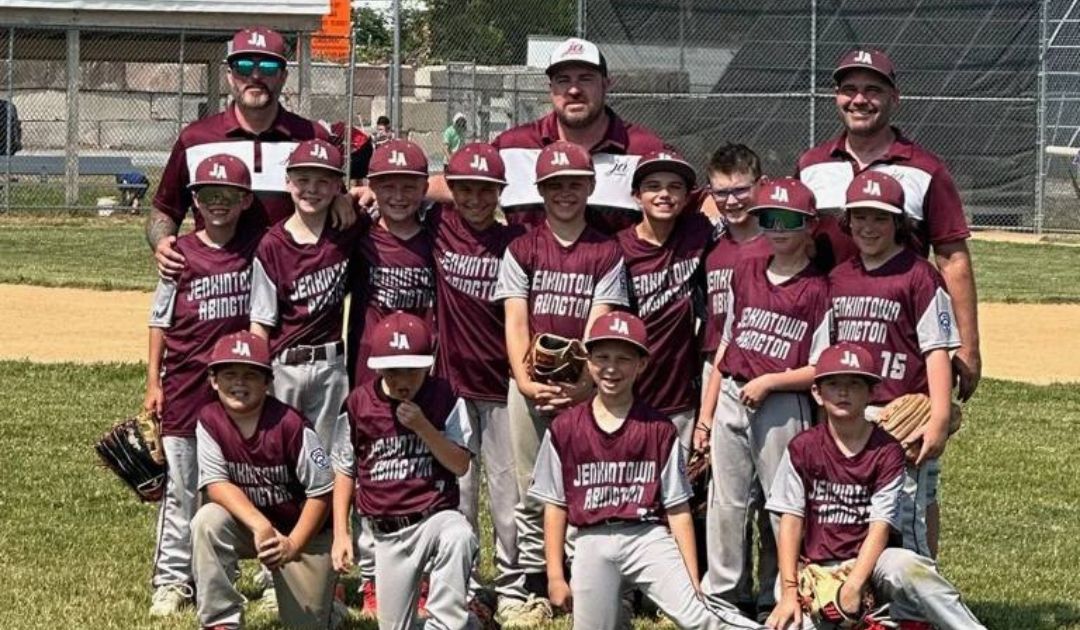10U Jenkintown Abington Little League to host district playoffs on