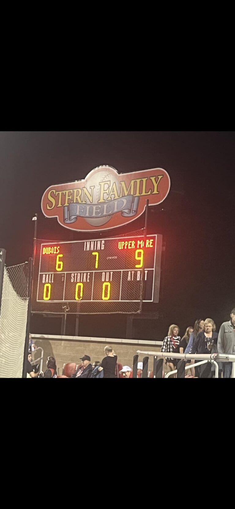 Upper Moreland Senior Little League wins semifinal, will play for state