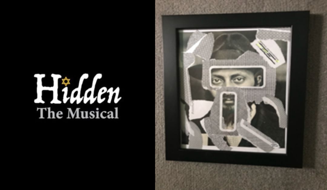 The creators of the musical “Hidden” are opening an art exhibition in Melrose Park in September, featuring numerous local artists