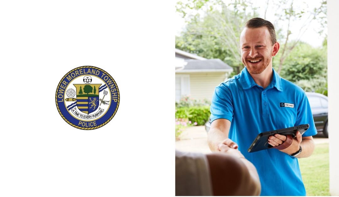 Lower Moreland Police Issue 6 Advertising Permits to Power Home Remodeling