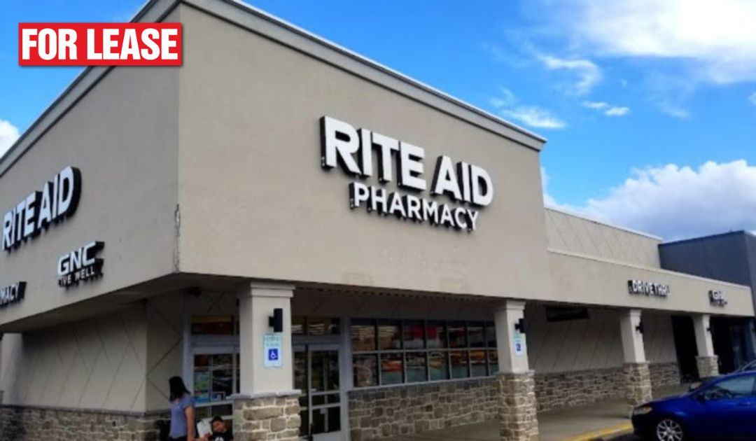 For Lease: Former Rite Aid space at Abington Shopping Center – Glenside Local