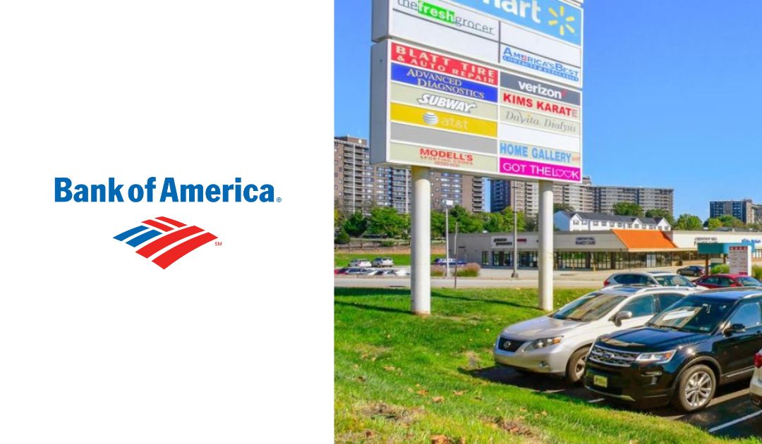 Cheltenham receives proposal for construction of Bank of America at Cedarbrook Shopping Plaza – Glenside Local