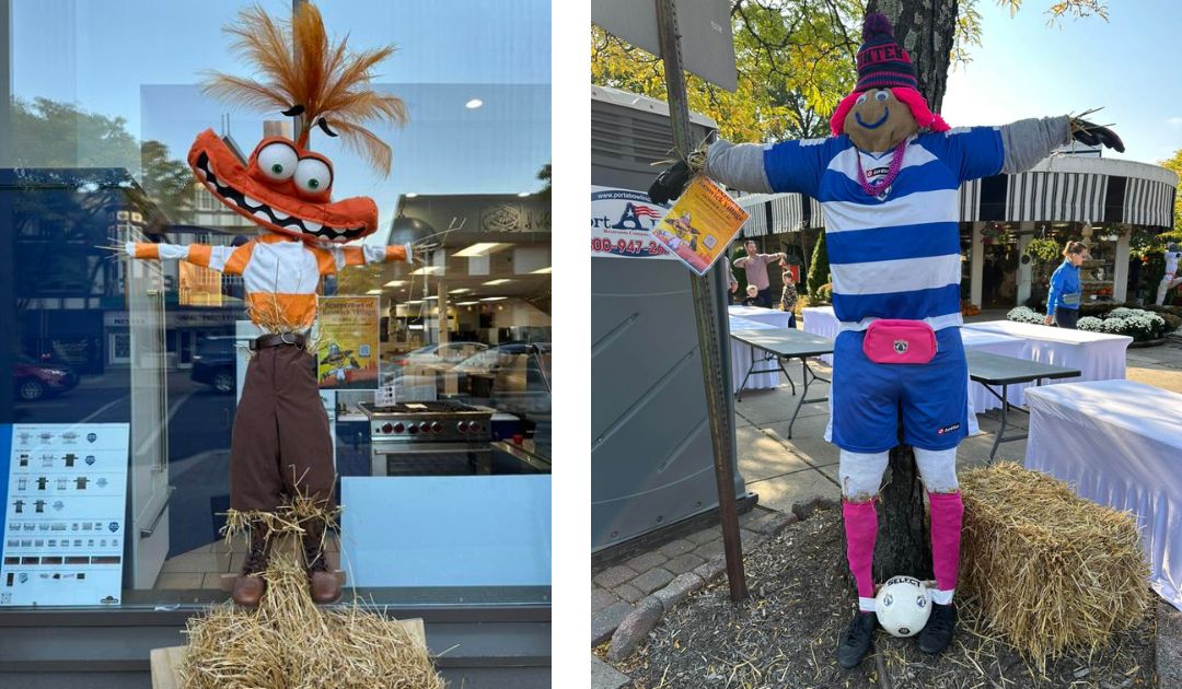 KVBA announces winners of this year's Scarecrows of Keswick contest