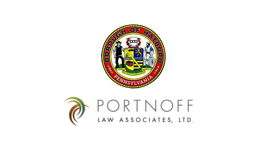 Hatboro hires Portnoff Law Associates to collect delinquent real estate, trash accounts