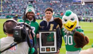 La Salle College junior to play in the Superdome one day before the ...