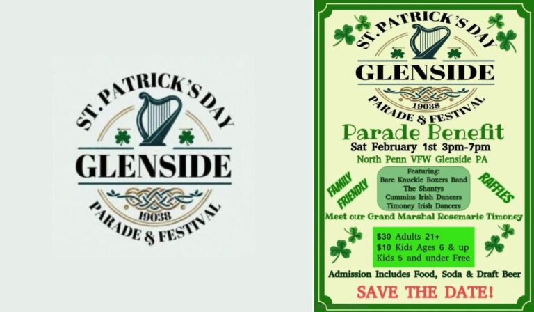 glenside pub st paddys day