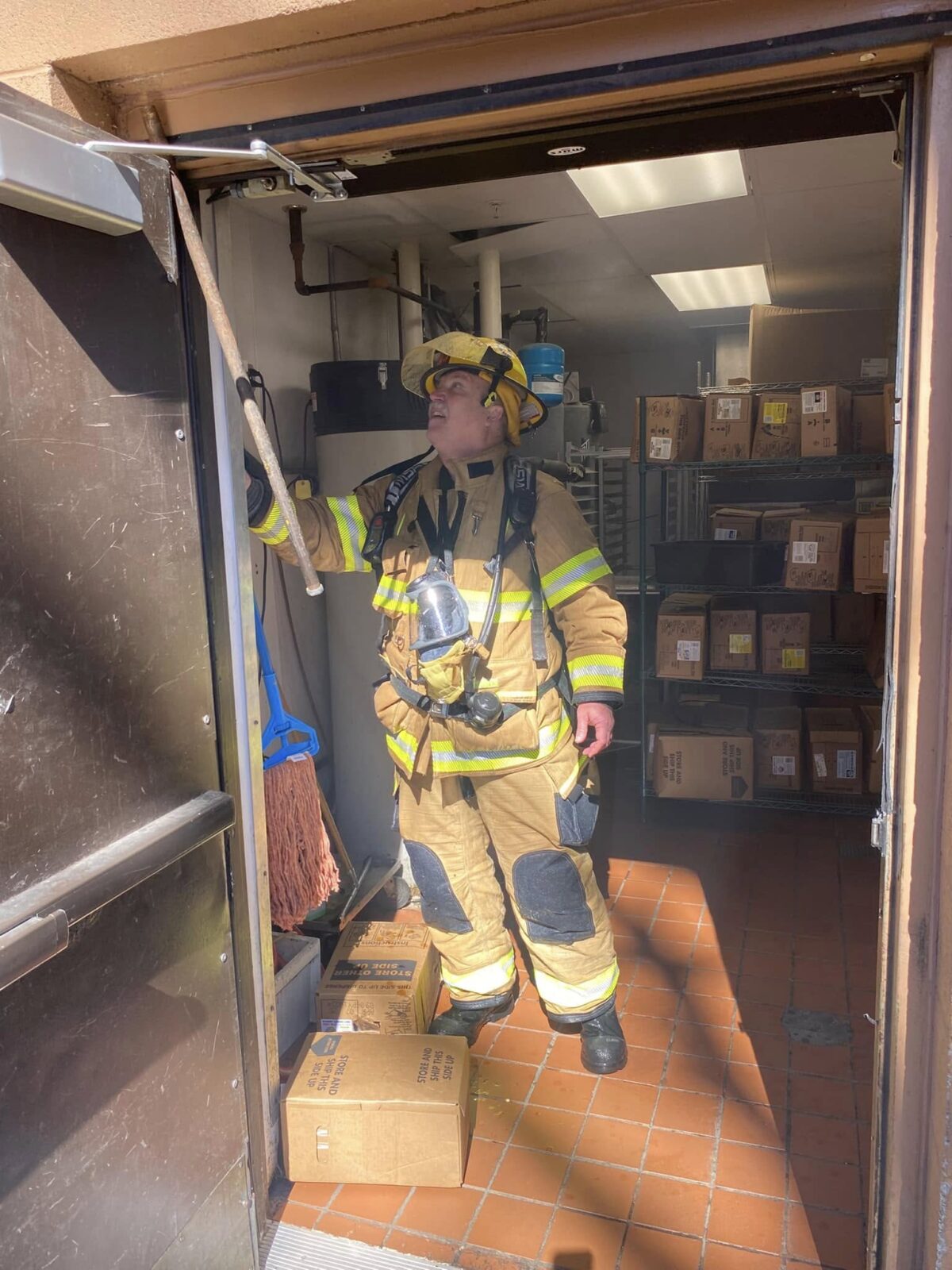 Popcorn Machine Fire Flourtown, Oreland fire companies oust popcorn machine fire at Movie ...