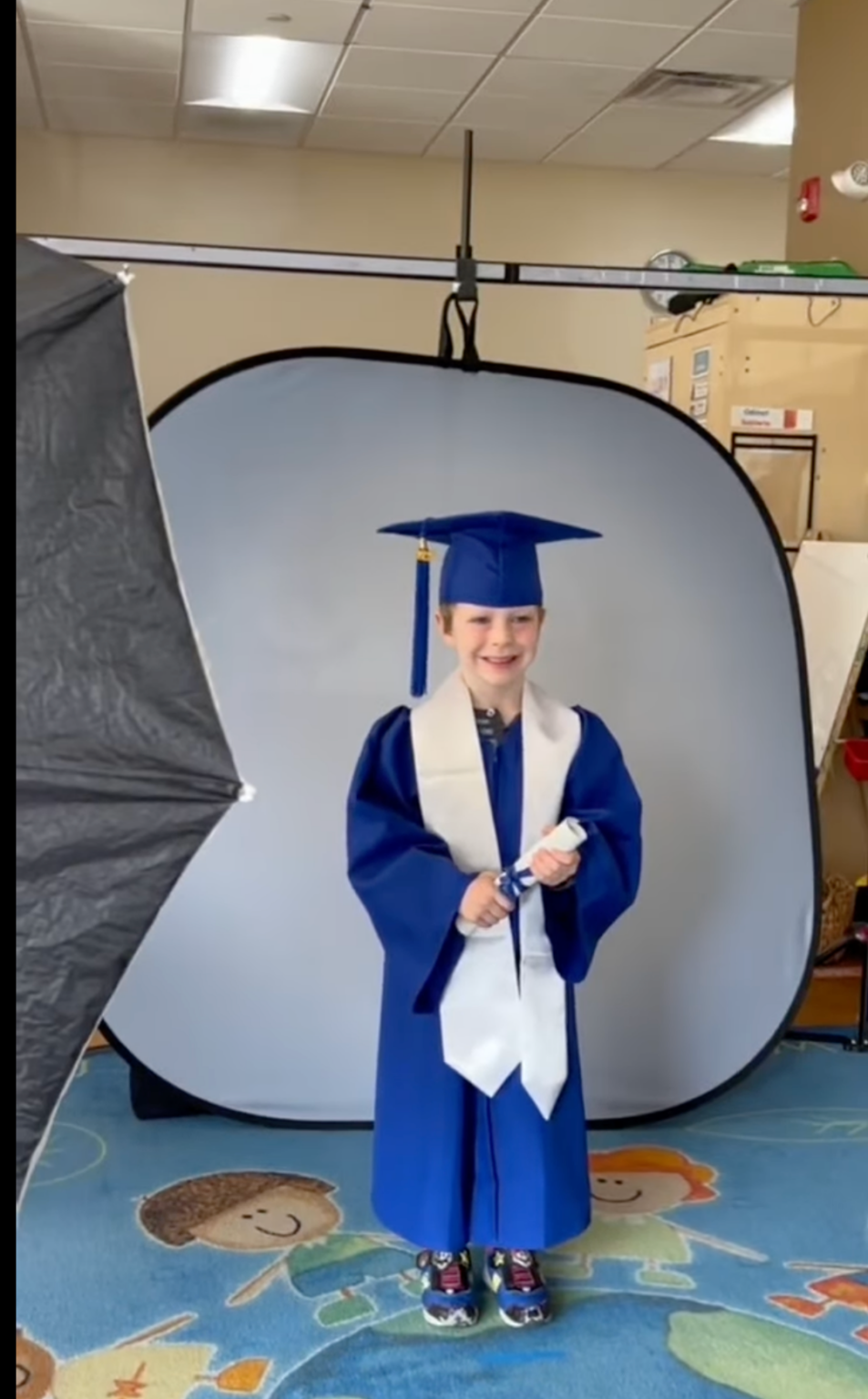 Lightbridge Graduation Glenside’s Lightbridge Academy graduates first Pre-K class - Glenside Local