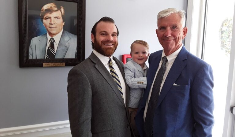 Life Celebration by Givnish: A generational affair nears the century