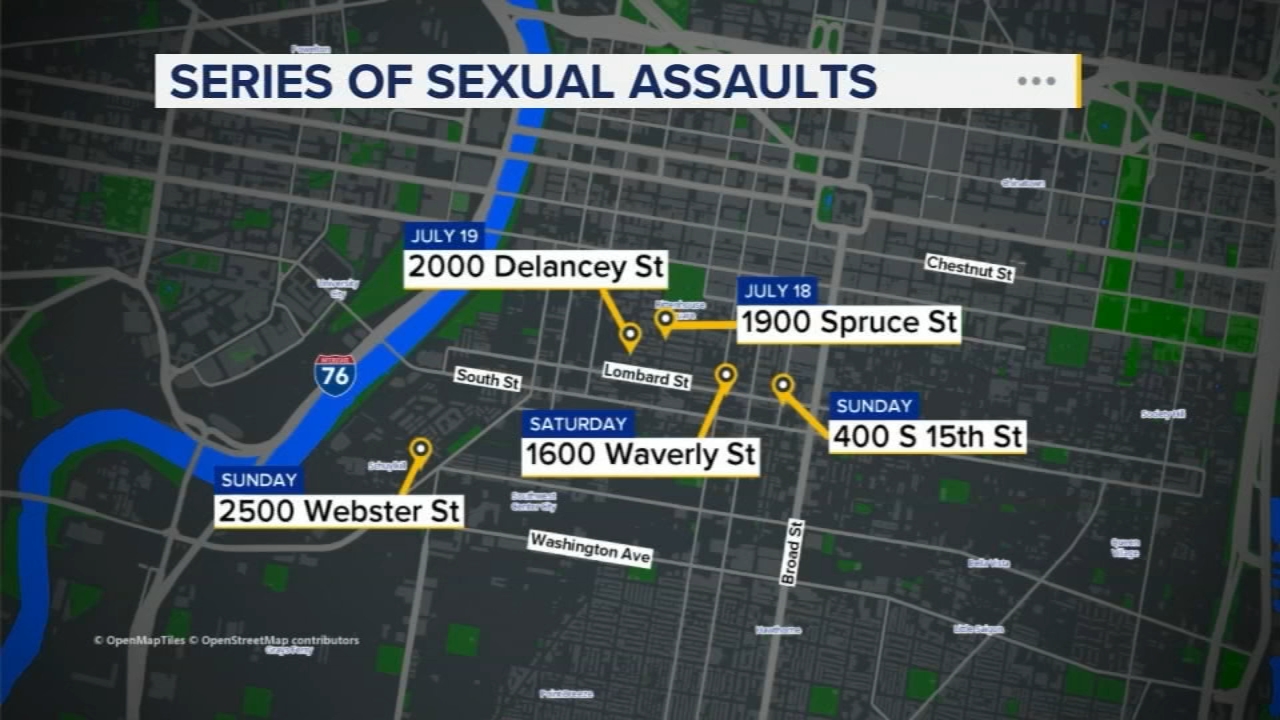 Man wanted for multiple sexual assaults arrested in Willow Grove ...