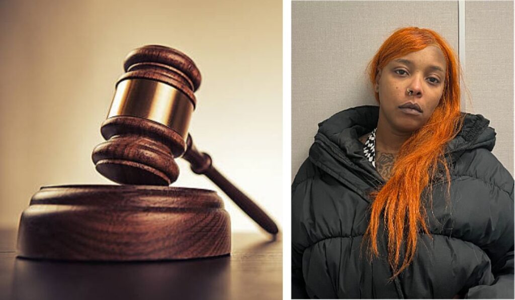Woman pleads guilty to participating in Montgomery County gun ...
