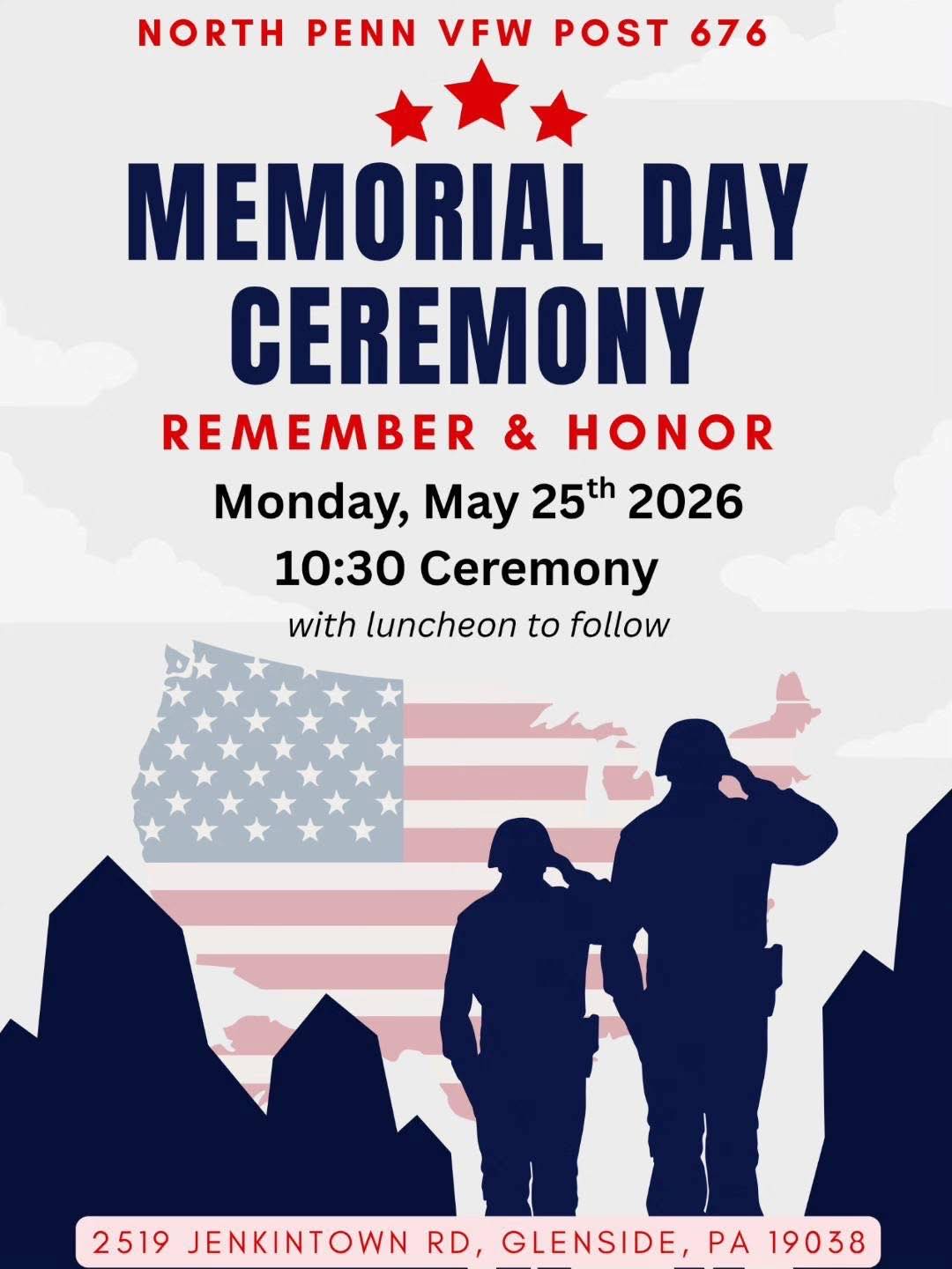 Springfield Township's annual Memorial Day Parade cancelled due to ...